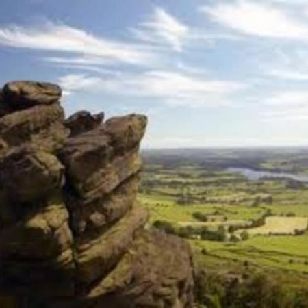 Stunning Secluded Peak District Luxurious Barn Villa Leek Exterior foto